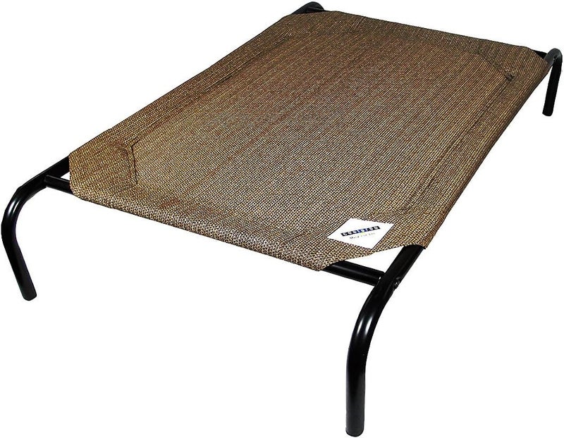 Coolaroo Original Pet Bed Replacement Cover - Nutmeg - Large (43.5" x 31.5") - Image 3